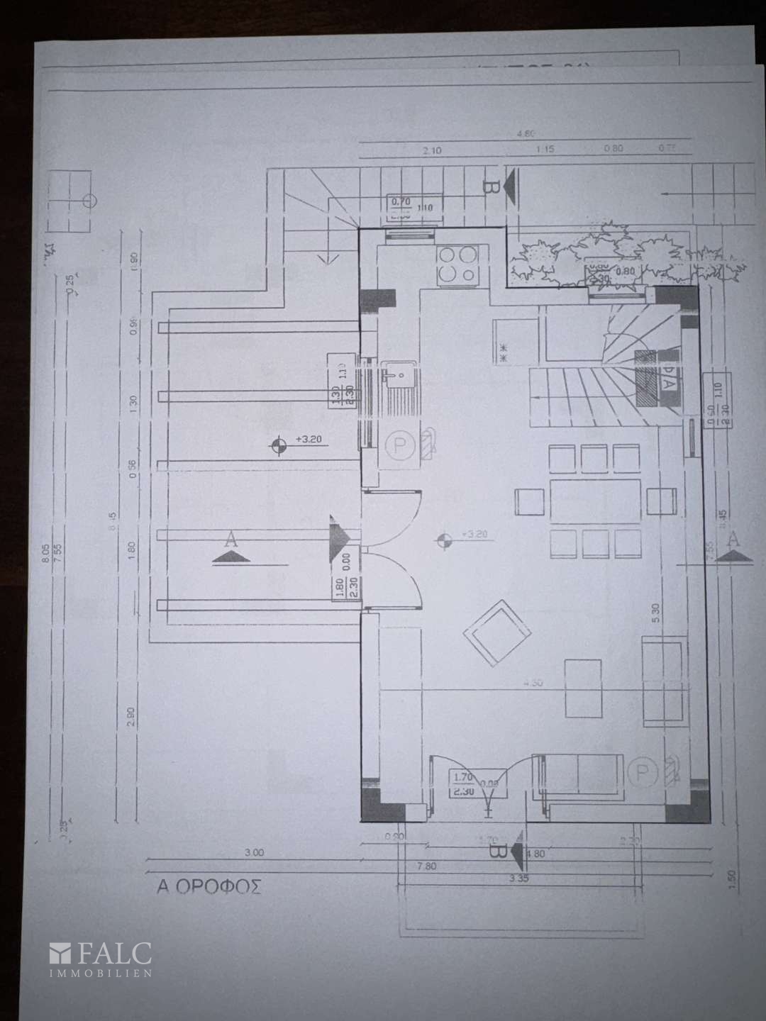Grundriss 1. OG